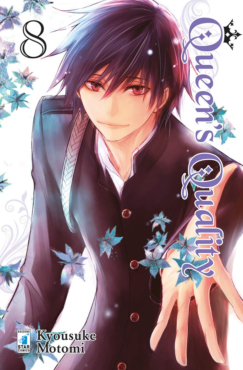 Queen's quality (Vol. 8) (Up) Manga
