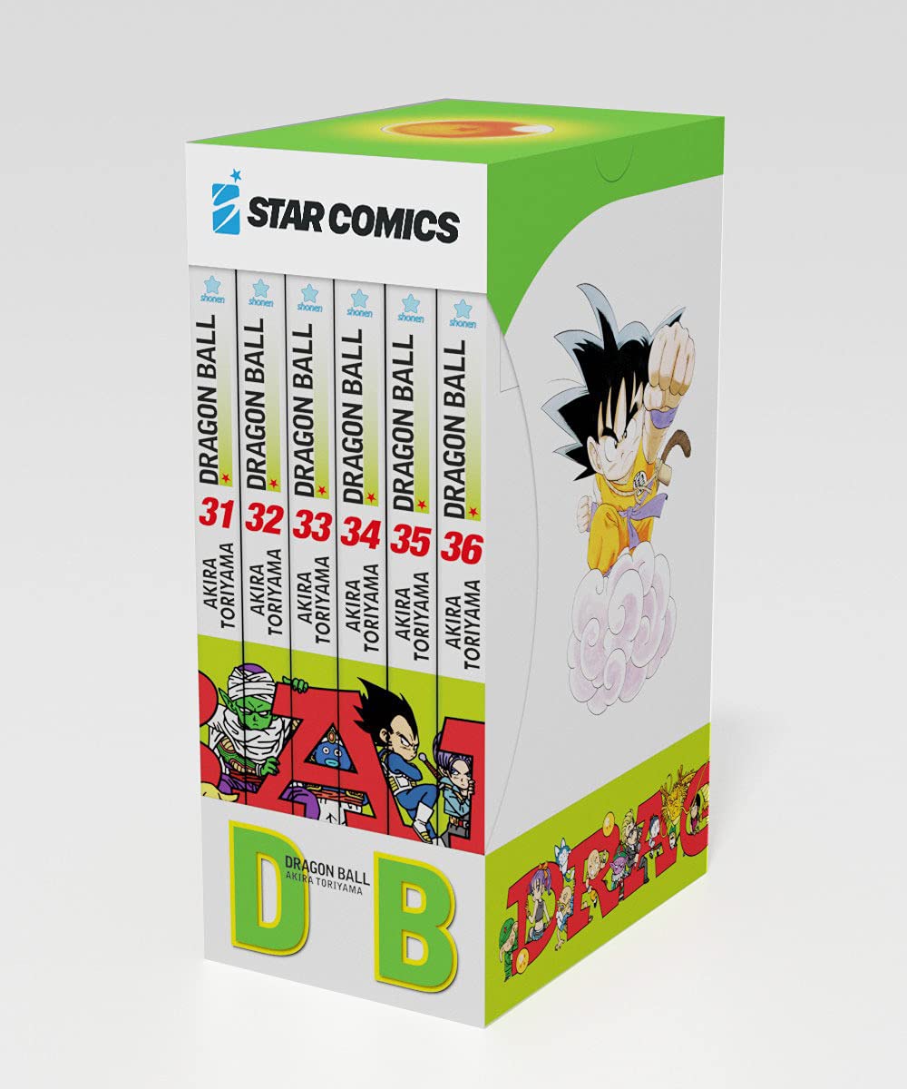 Dragon Ball. Evergreen edition. Collection (Vol. 6) book