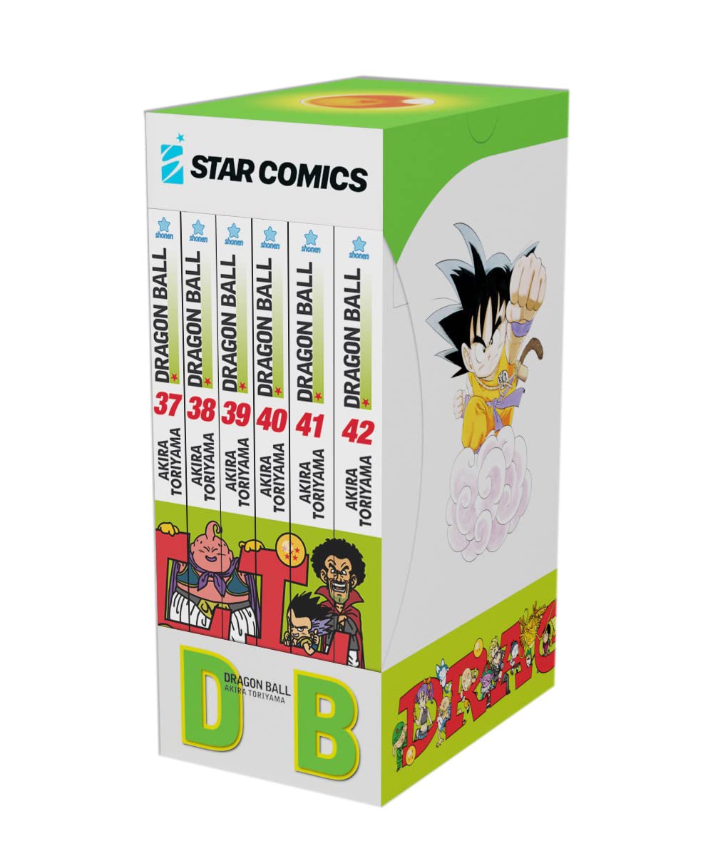 Dragon Ball. Evergreen edition. Collection (Vol. 7) book