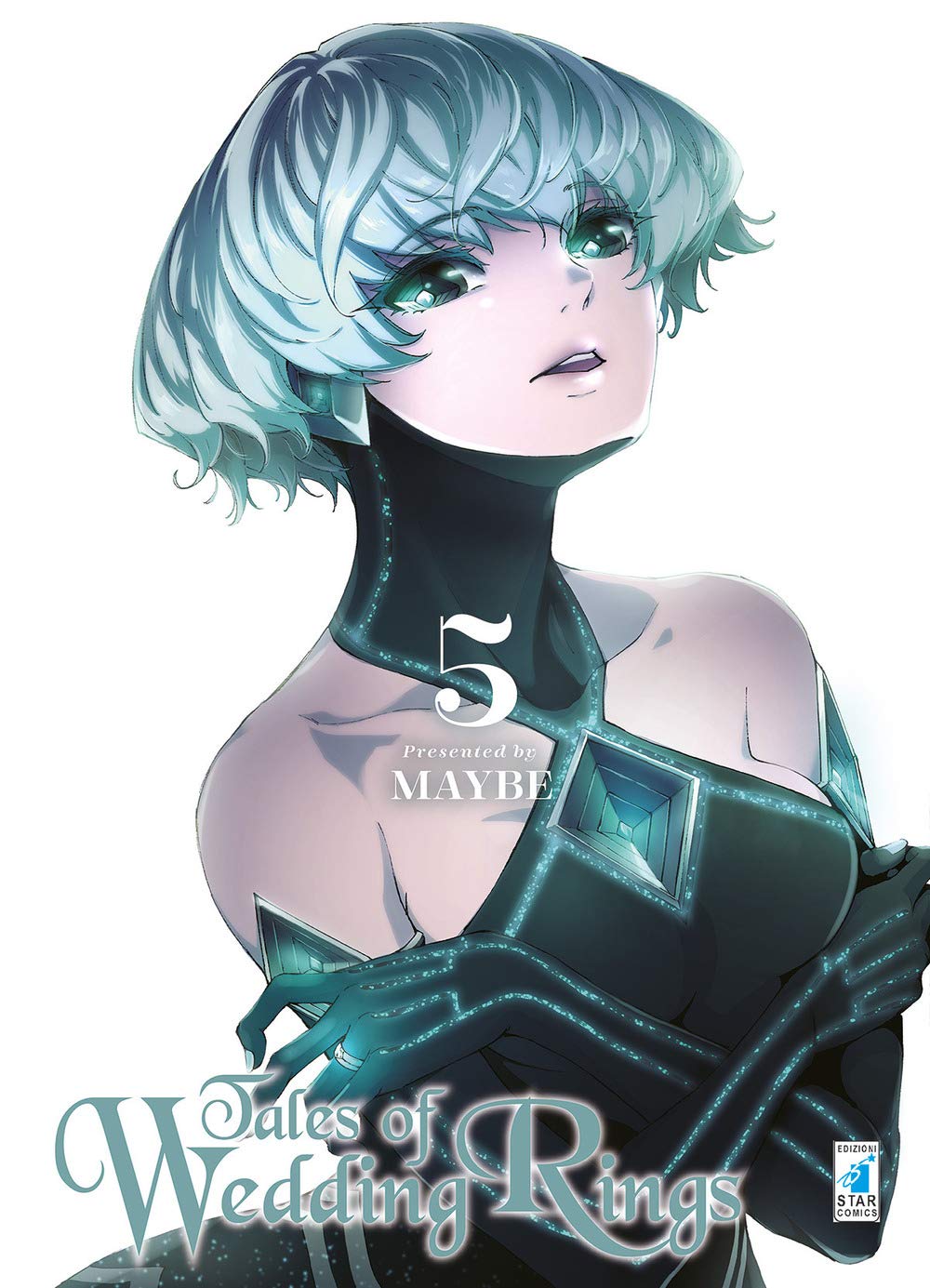 Tales of wedding rings (Vol. 5) book