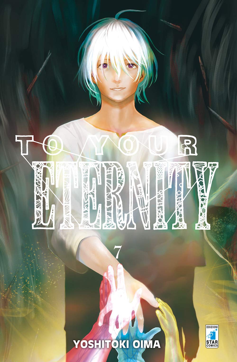 Product Image: To your eternity (Vol. 7)