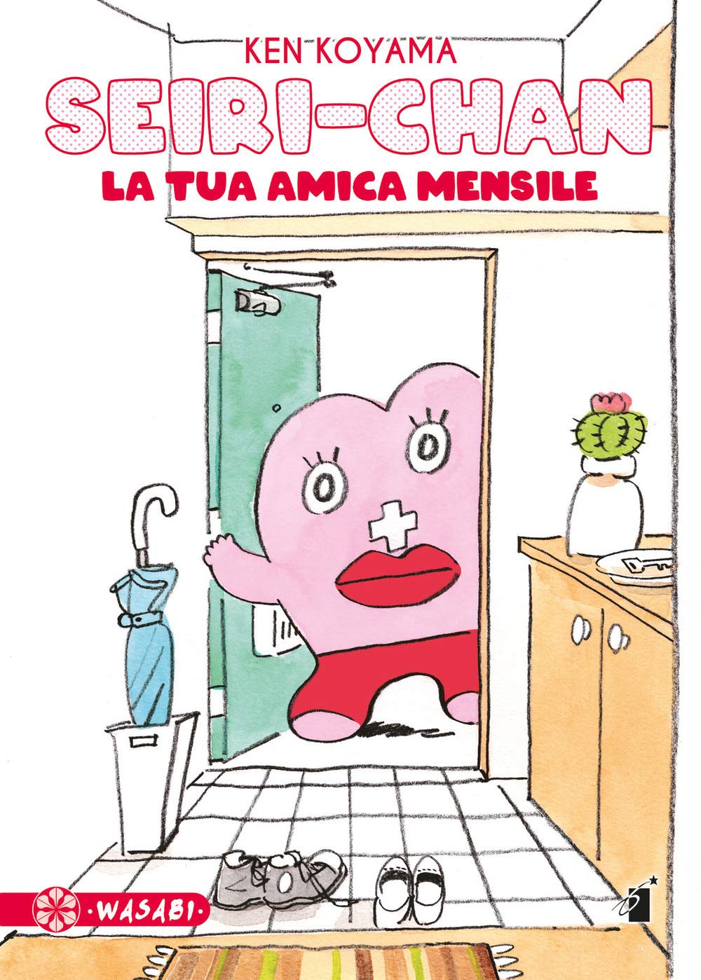 Seiri-chan. La tua amica mensile book