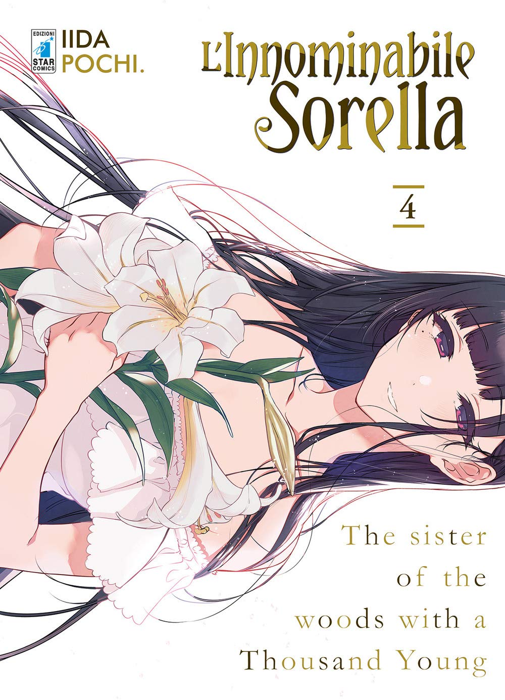 L'innominabile sorella (Vol. 4) book