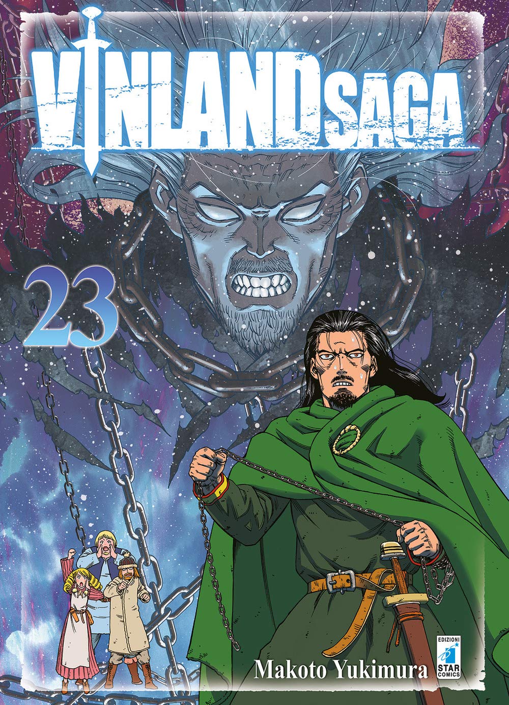 Vinland saga (Vol. 23) book