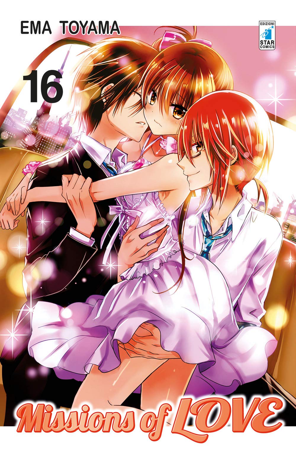 Missions of love (Vol. 16) book