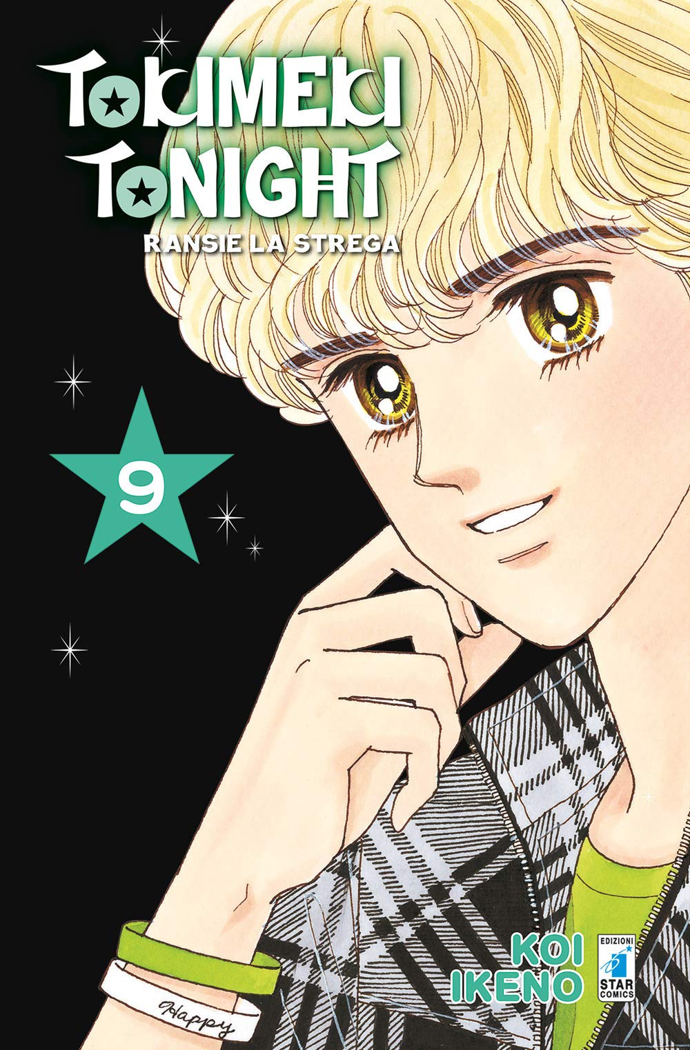 Ransie la strega. Tokimeki tonight (Vol. 9) book