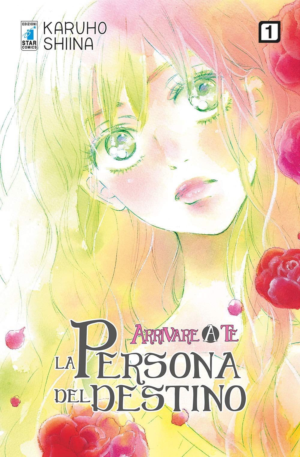 La persona del destino. Arrivare a te (Vol. 1) book