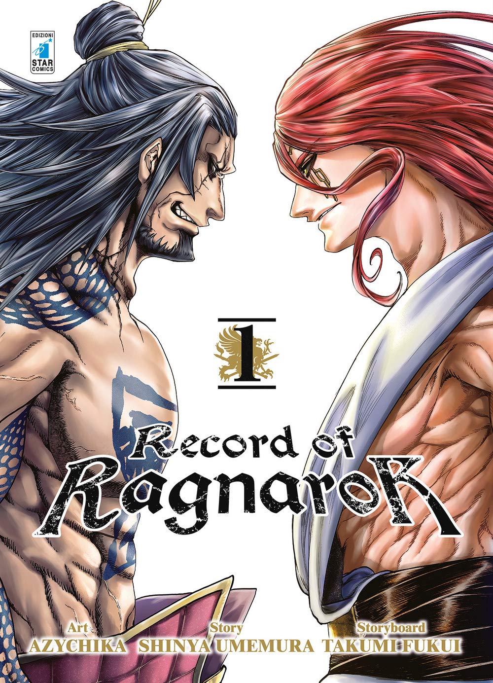 Record of Ragnarok Manga