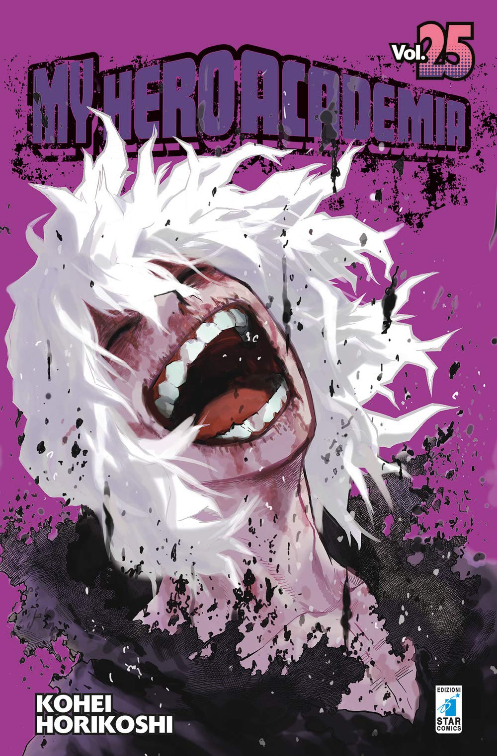 My Hero Academia (Vol. 25) (Dragon) Manga
