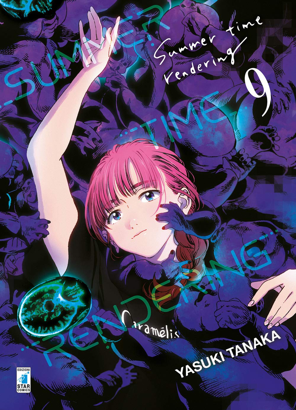 Summer time rendering (Vol. 9) (Techno) Manga