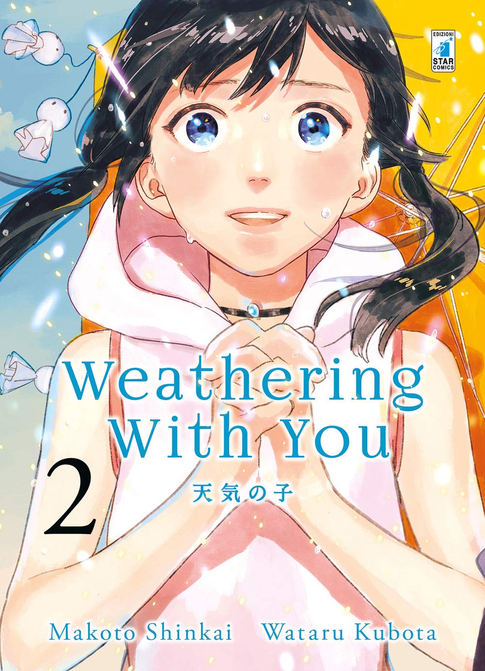 Weathering with you (Vol. 2) Manga