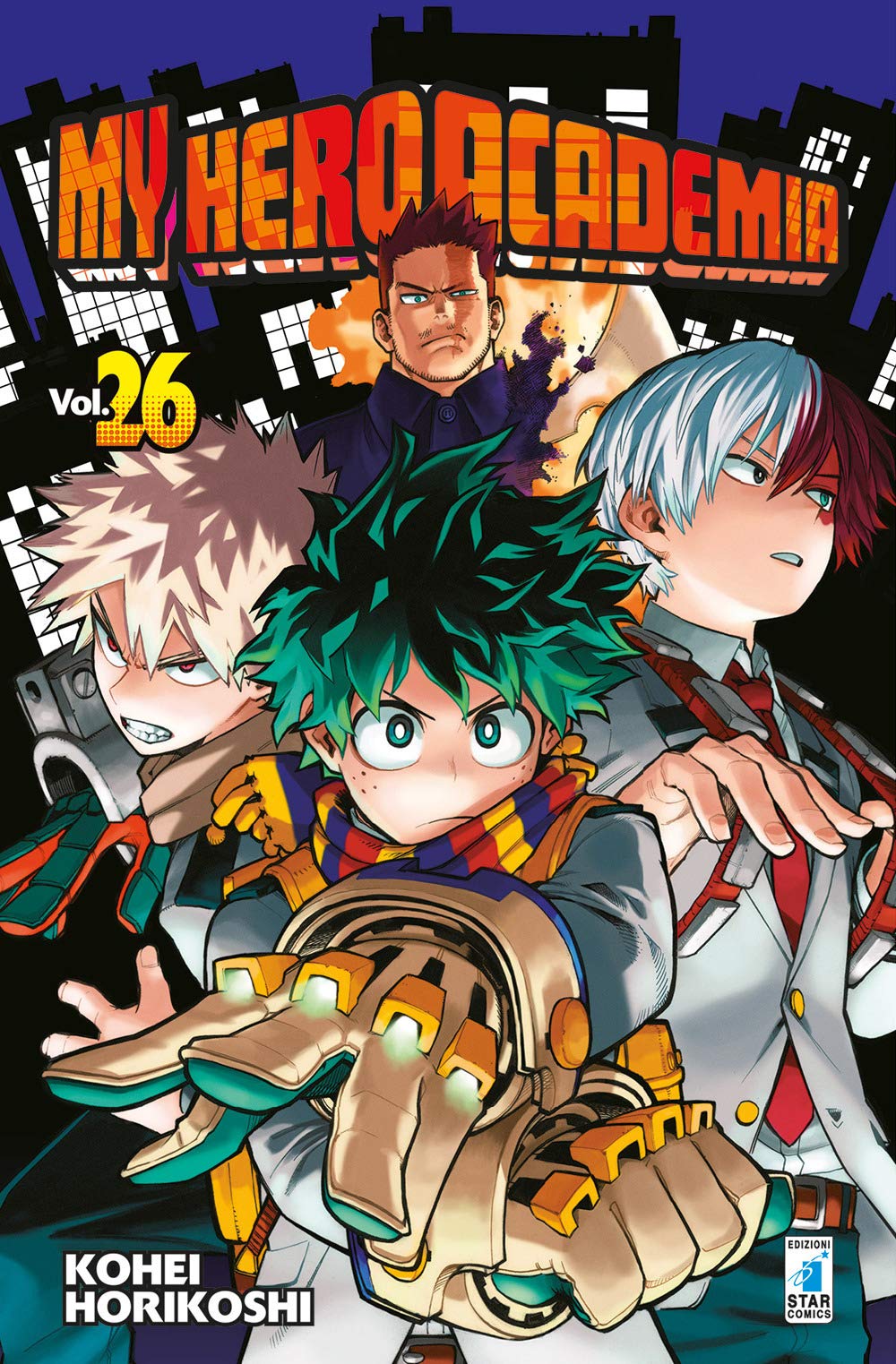 My Hero Academia (Vol. 26) (Dragon) Manga