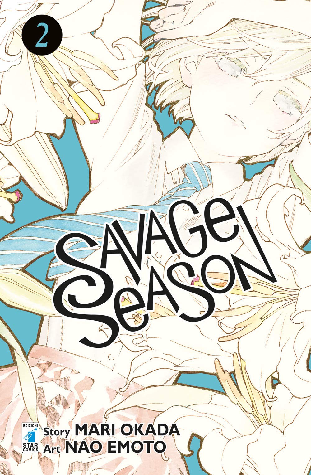Savage season (Vol. 2) (Zero) Manga