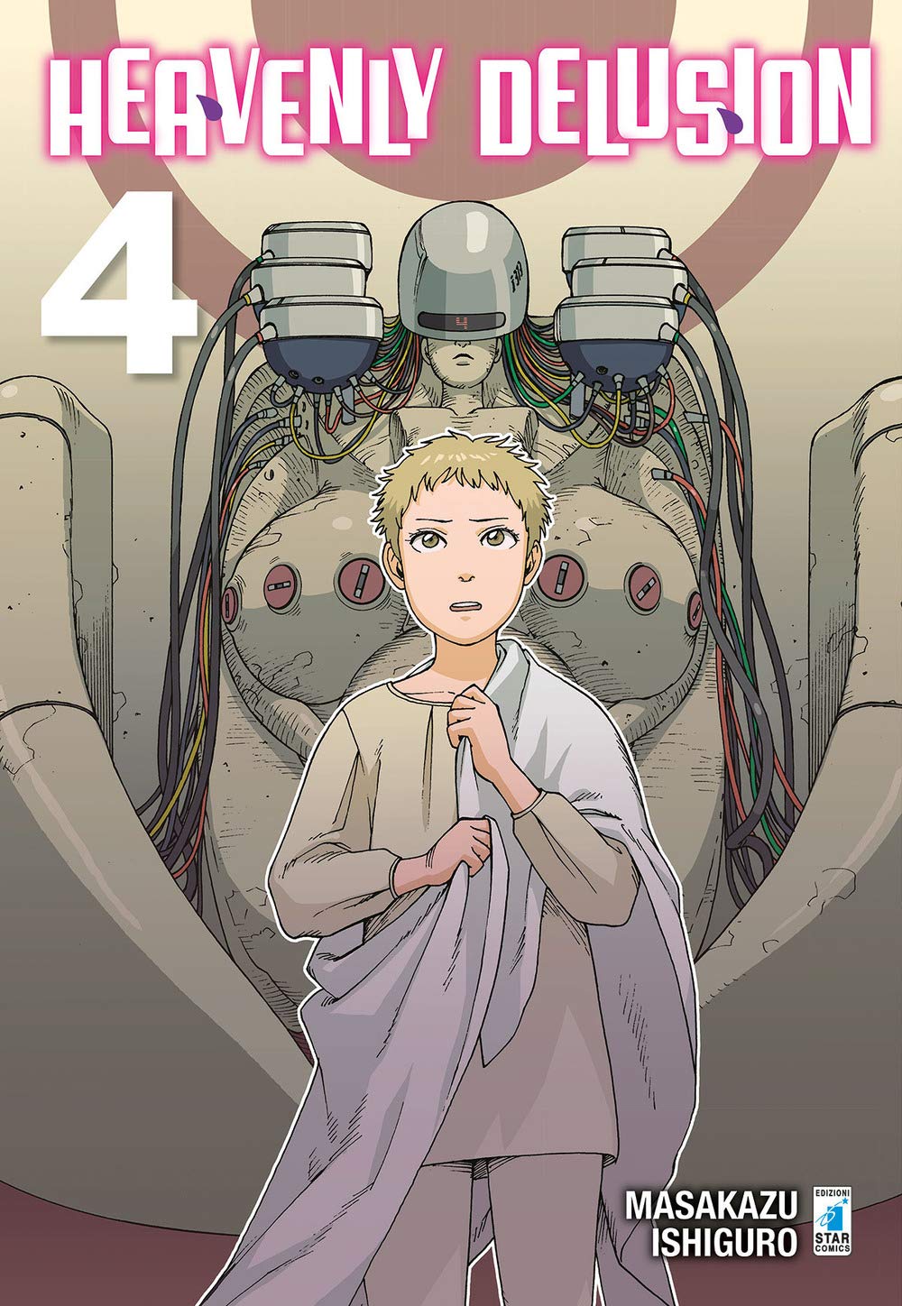 Heavenly delusion (Vol. 4) (Zero) Contemporary literature