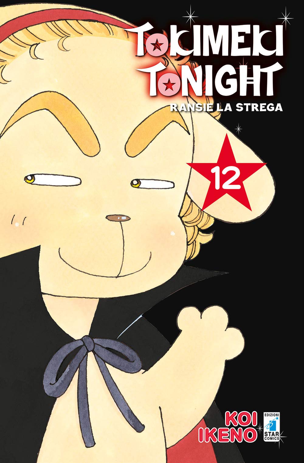 Ransie la strega. Tokimeki tonight (Vol. 12) book