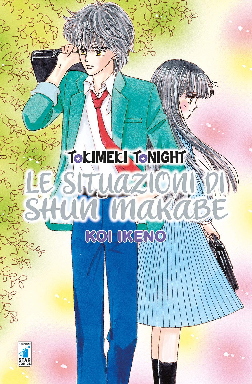 Le situazioni di Shun Makabe. Tokimeki tonight book