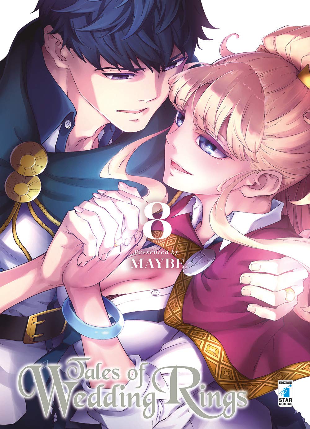 Tales of wedding rings (Vol. 8) book