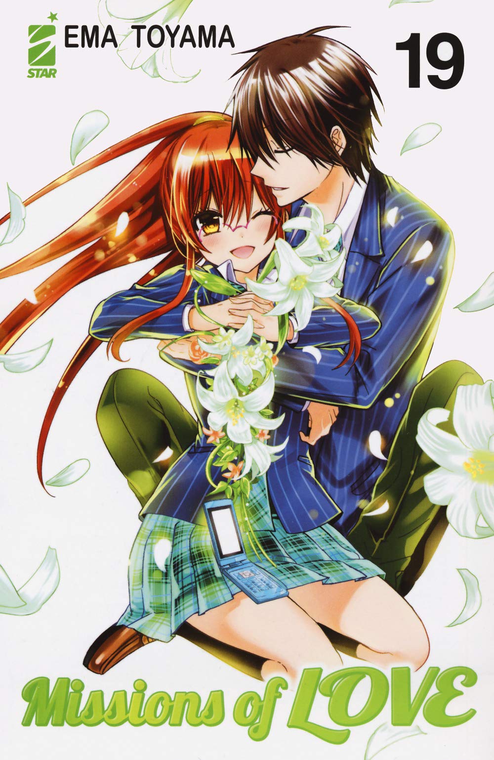 Missions of love (Vol. 19) book
