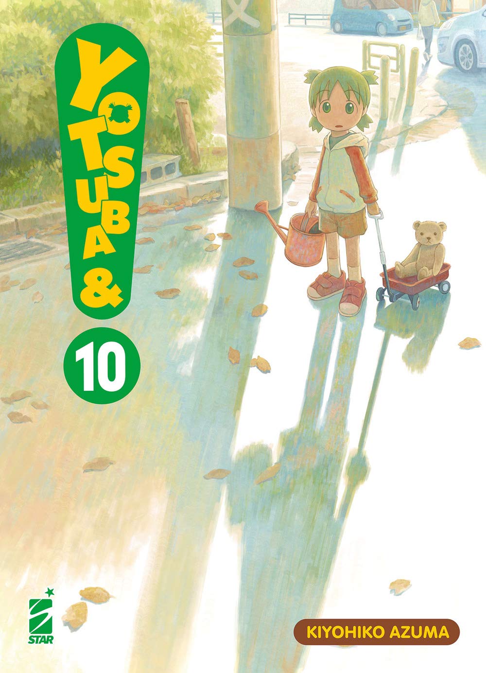 Yotsuba&! (Vol. 10) book