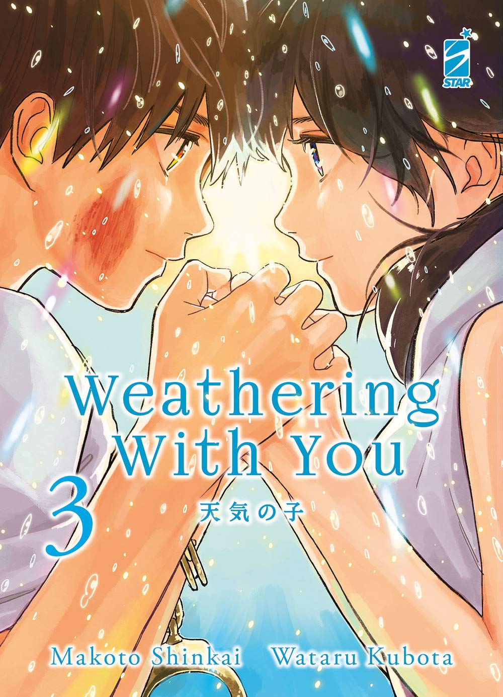 Weathering with you (Vol. 3) Manga