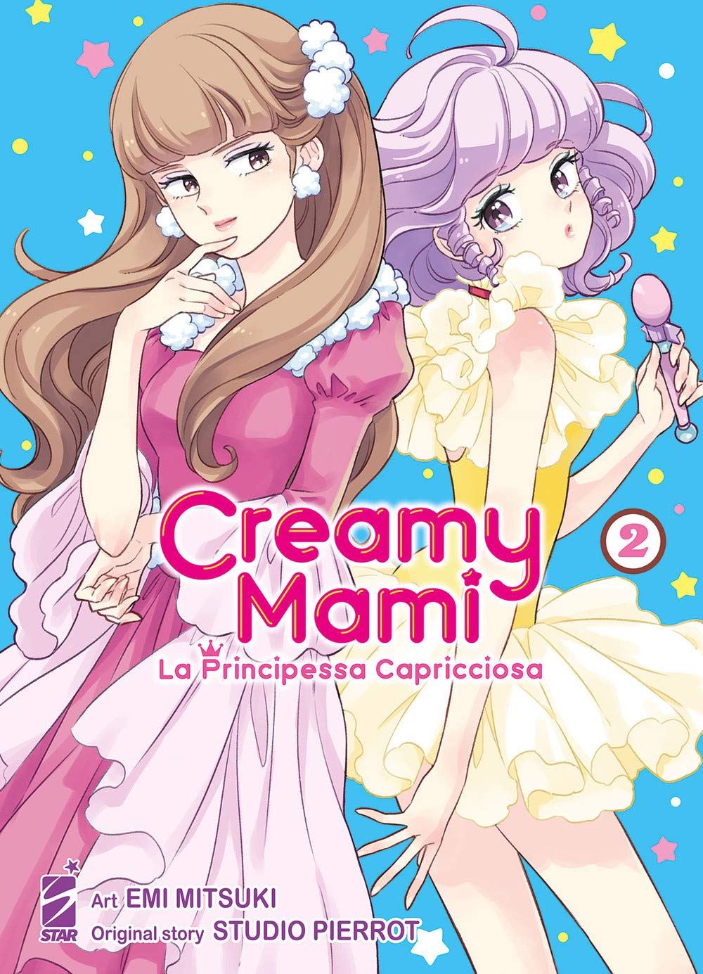 Creamy mami. La principessa capricciosa (Vol. 2) (Amici) Manga