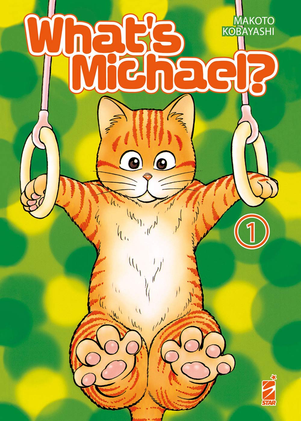What's Michael? Miao edition (Vol. 1) book