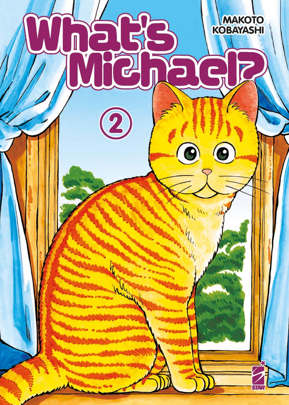 What's Michael? Miao edition (Vol. 2) book