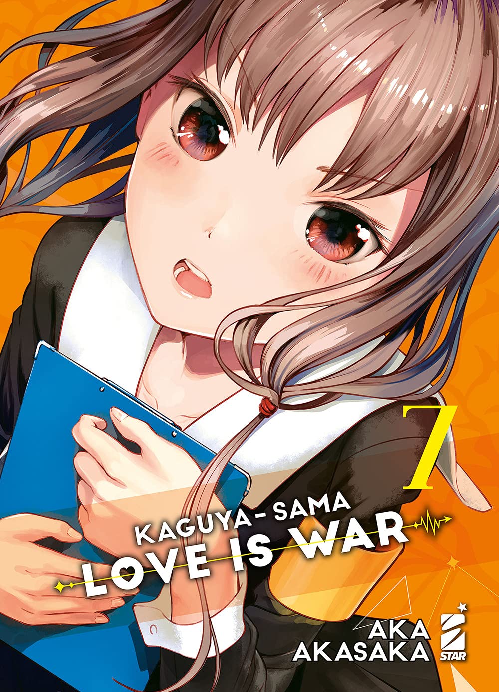 Kaguya-sama. Love is war (Vol. 7) (Fan) Manga