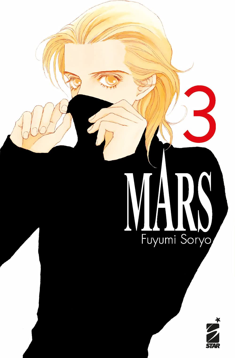 Mars. New edition (Vol. 3) (Ghost) Manga