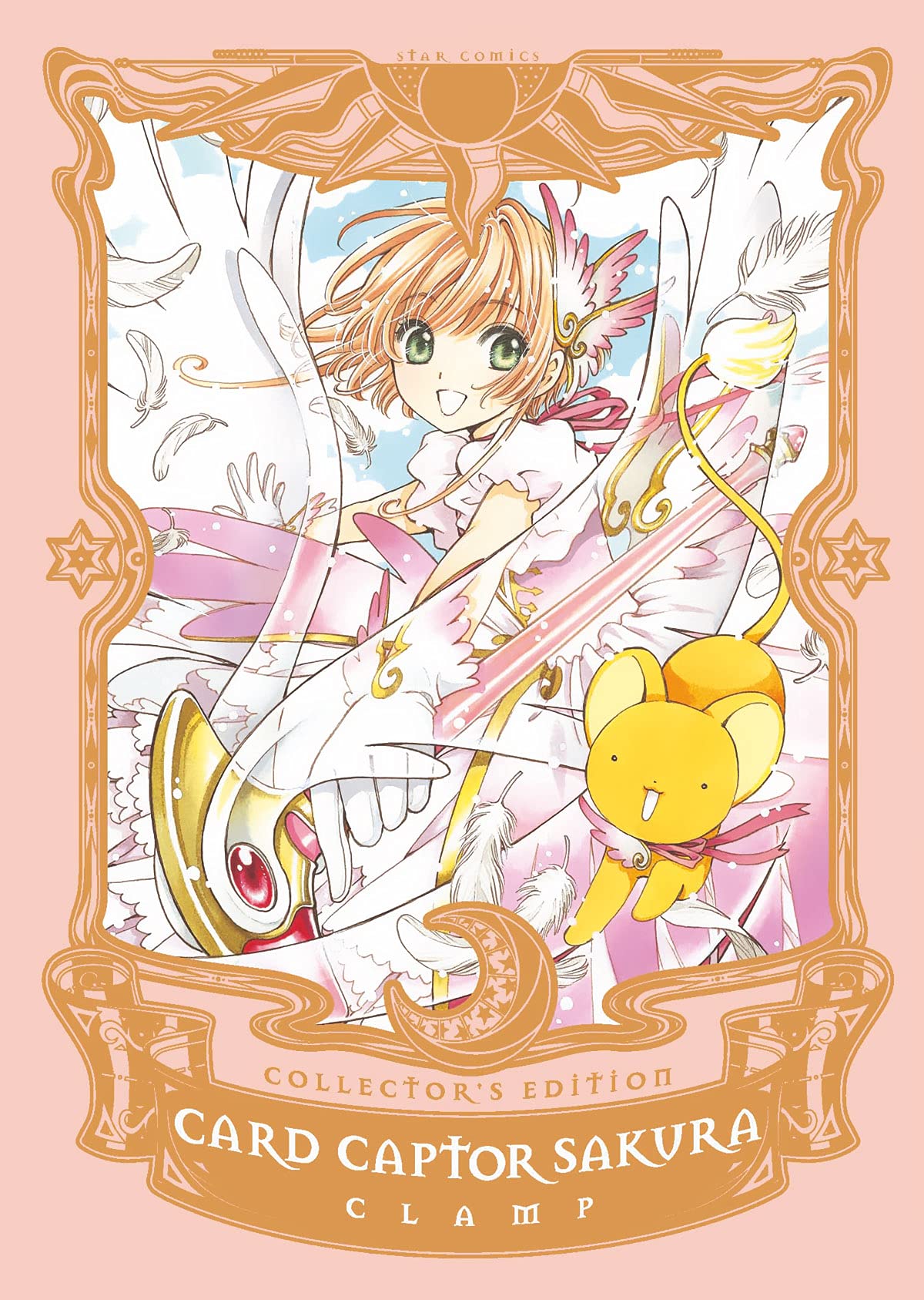 Cardcaptor Sakura. Collector's edition (Vol. 1) Manga