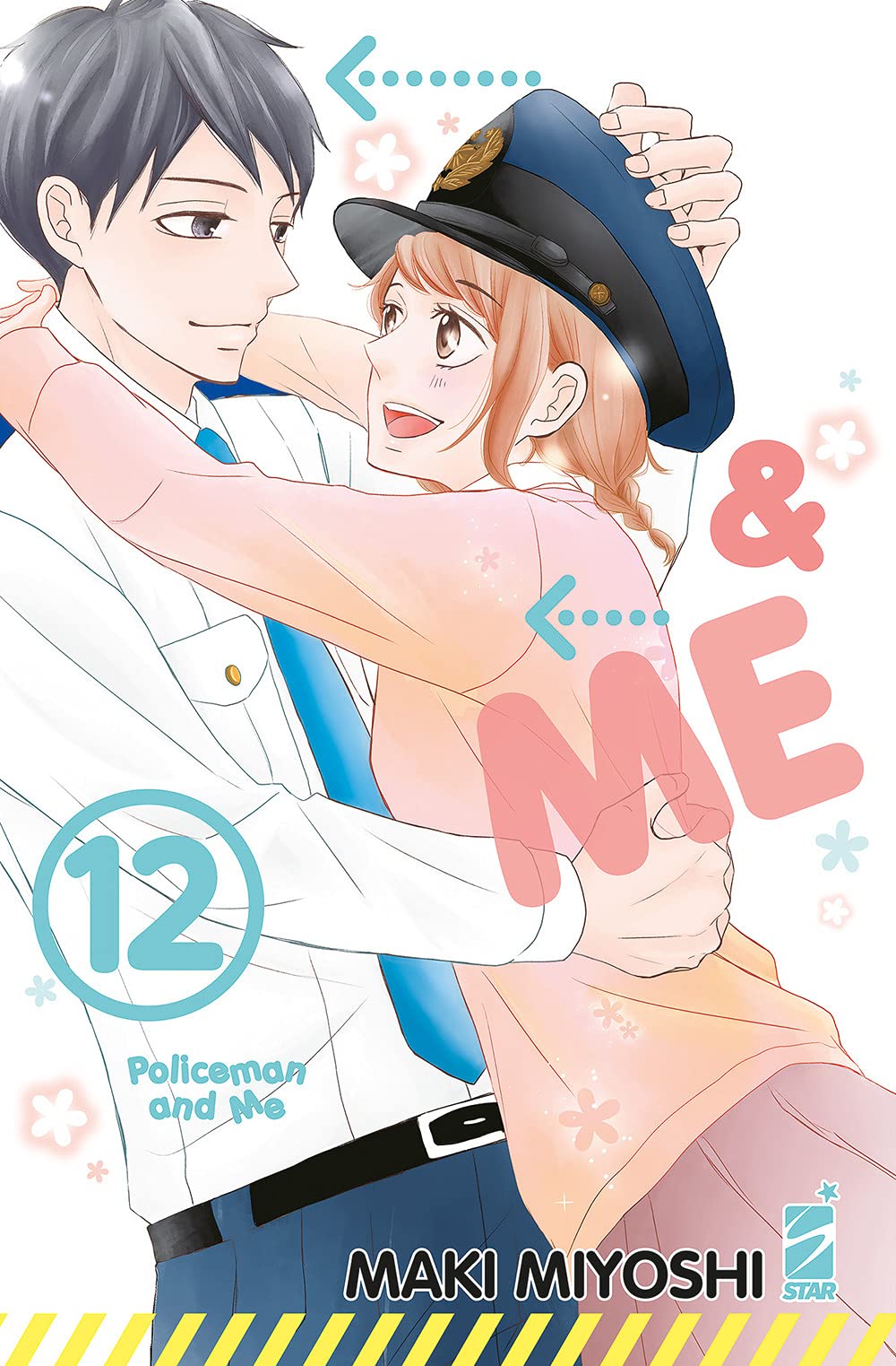 P&me. Policeman and me (Vol. 12) book
