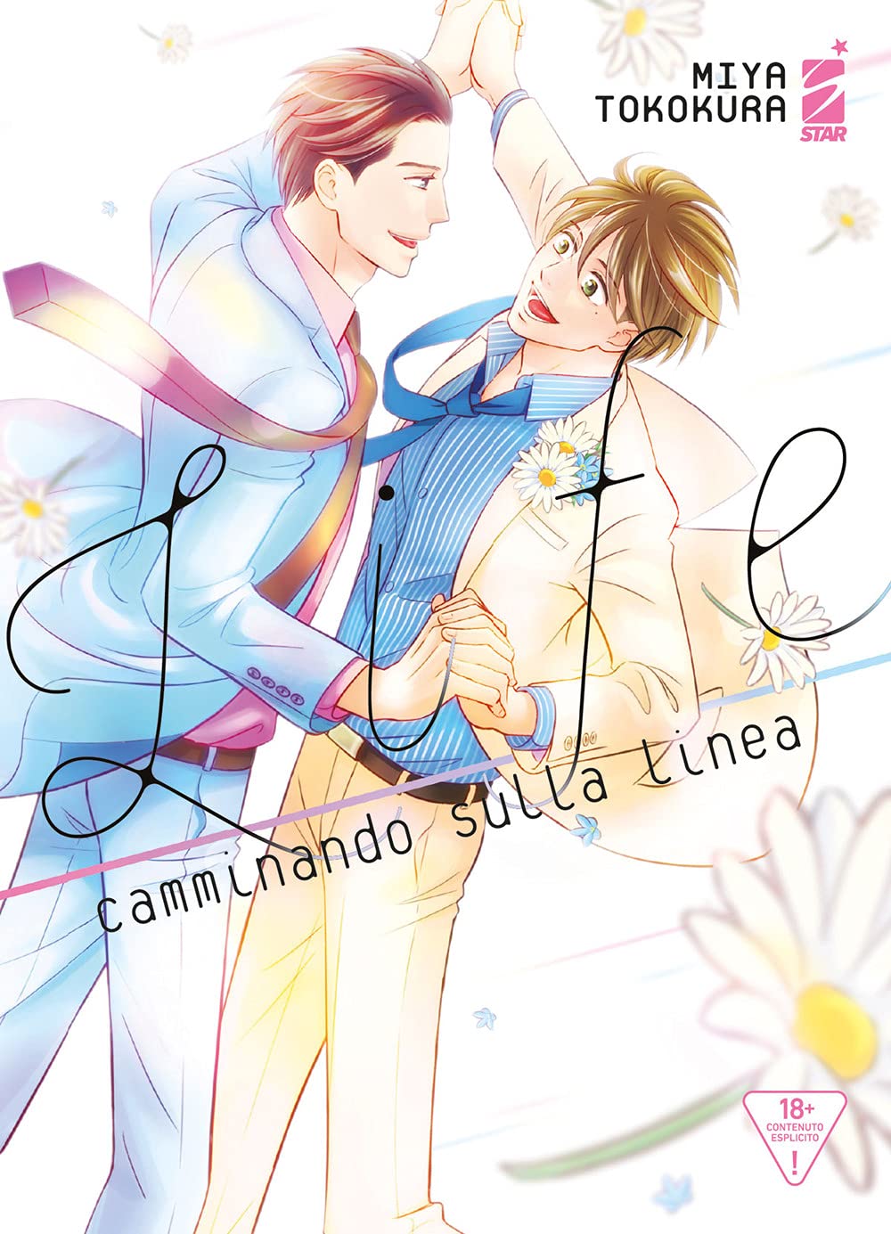 Life. Camminando sulla linea (Queer, Band 9) Manga