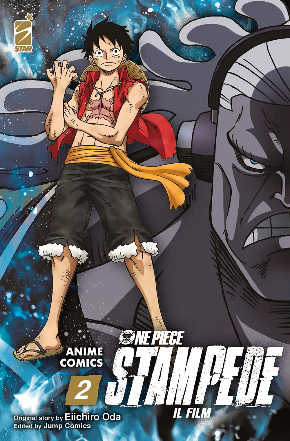 One piece Stampede. Il film. Anime comics (Vol. 2) book