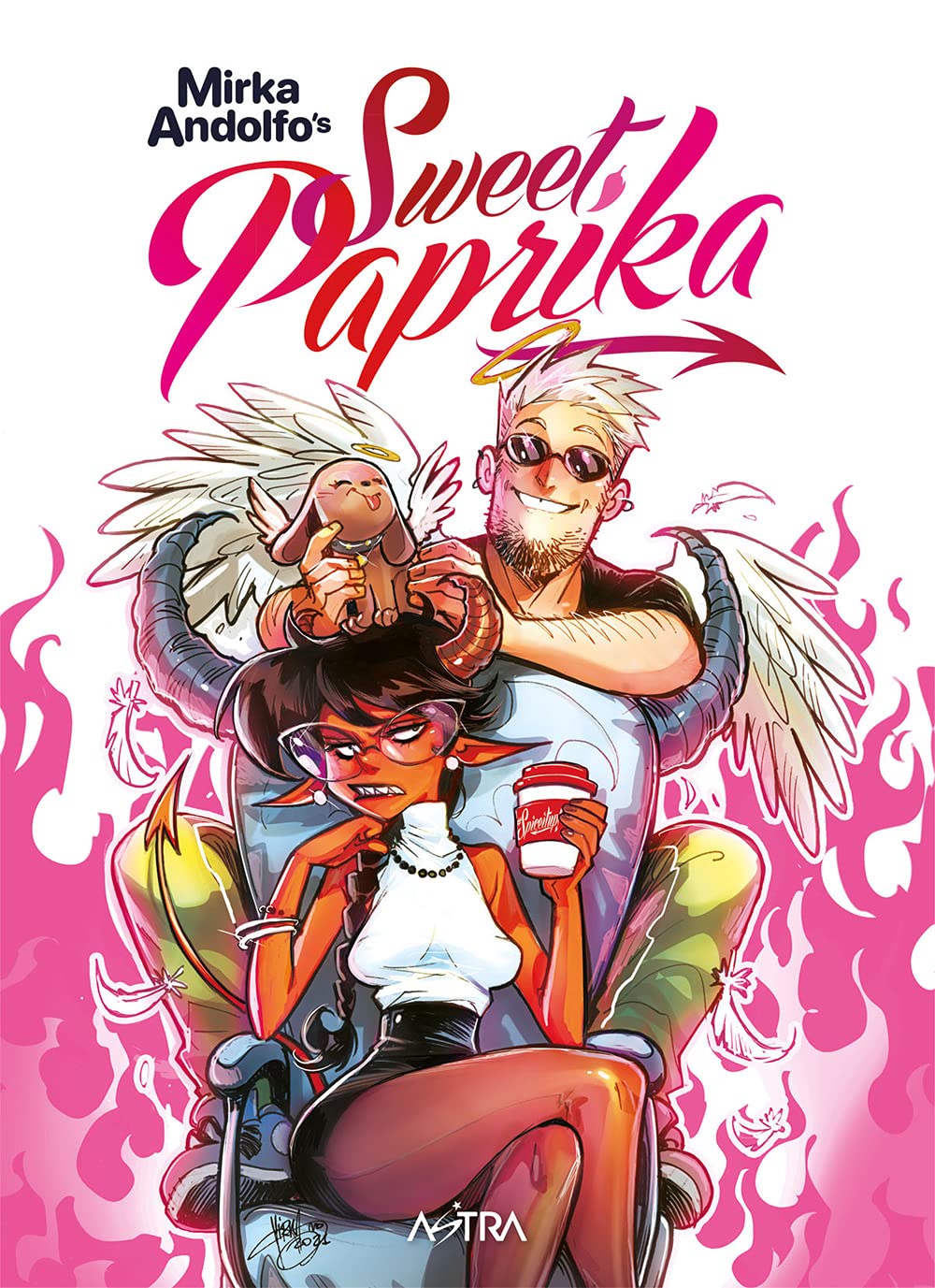 Sweet Paprika (Vol. 1) book