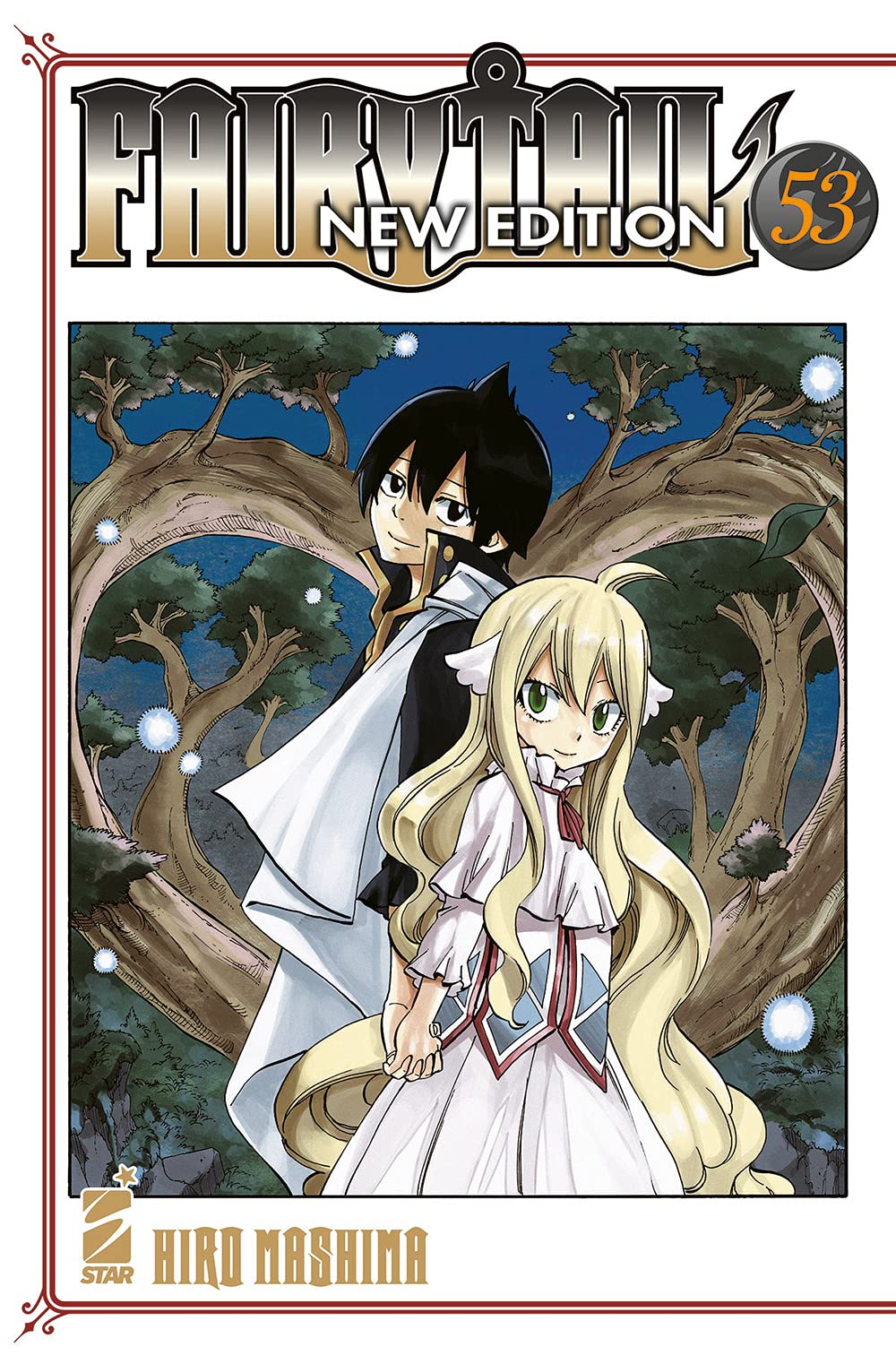 Fairy Tail. New edition (Vol. 53) (Big) Manga