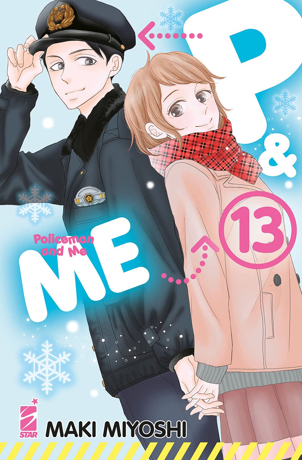 P&me. Policeman and me (Vol. 13) book