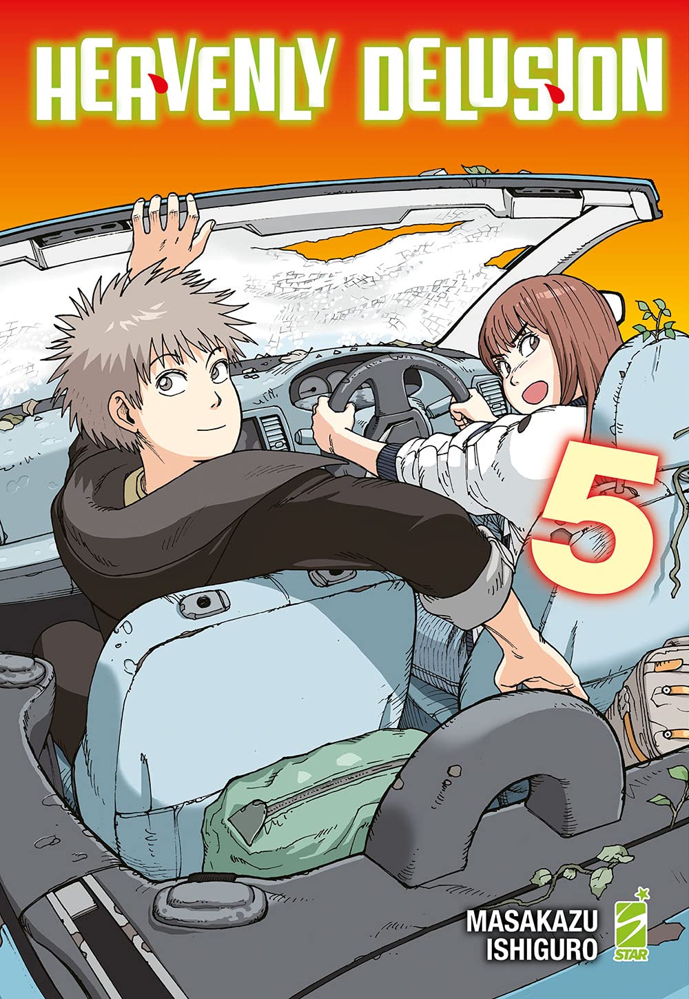 Heavenly delusion (Vol. 5) book