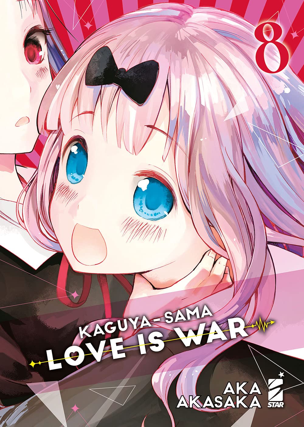 Kaguya-sama. Love is war (Vol. 8) (Fan) Manga