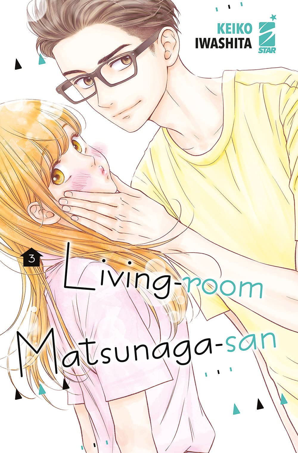 Living-room Matsunaga-san (Vol. 3) (Amici) Manga
