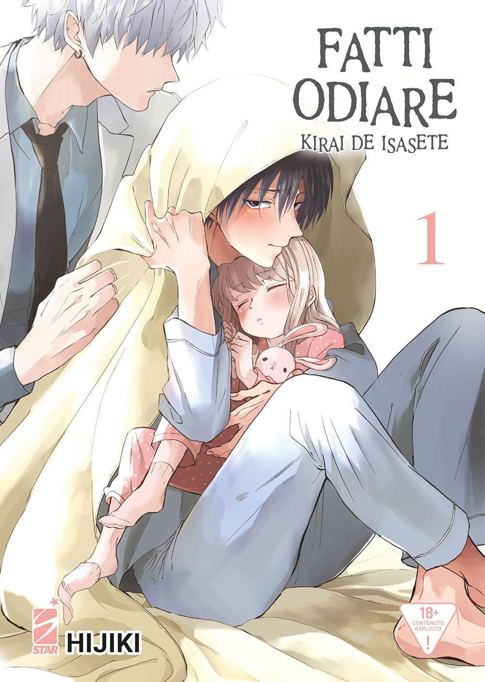 Fatti odiare. Kirai de isasete (Vol. 1) (Queer) Manga