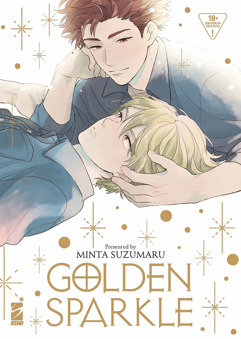 GOLDEN SPARKLE Manga