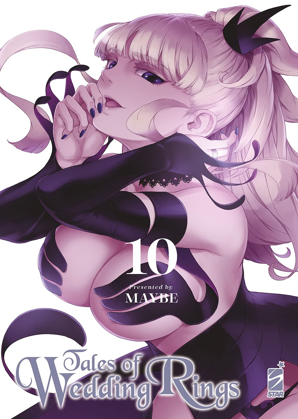 Tales of wedding rings (Vol. 10) book
