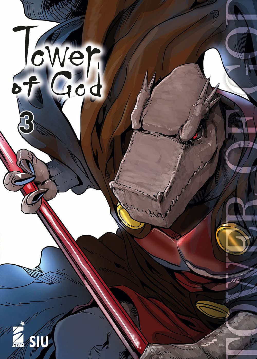 Tower of god (Vol. 3) (Manhwa) Manga