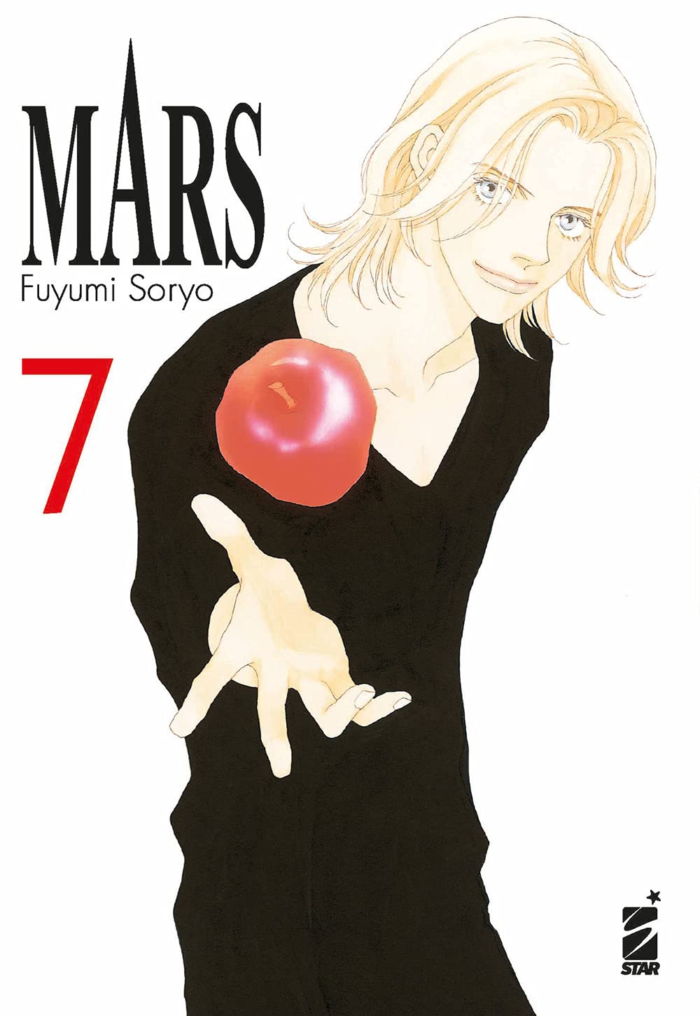 Mars. New edition (Vol. 7) book