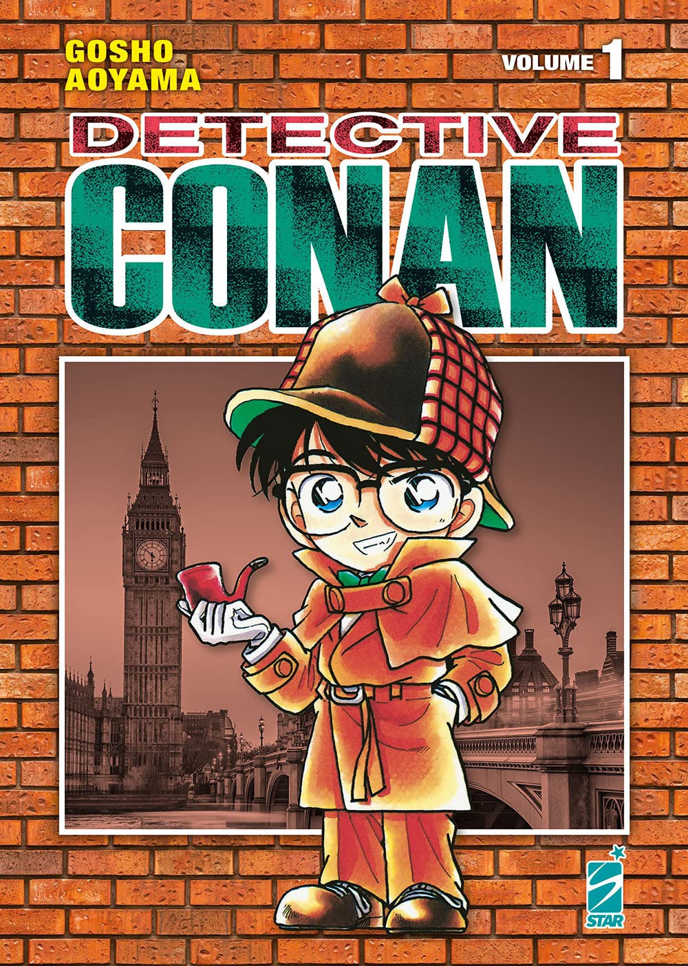 Detective Conan. New edition (Vol. 1) Manga