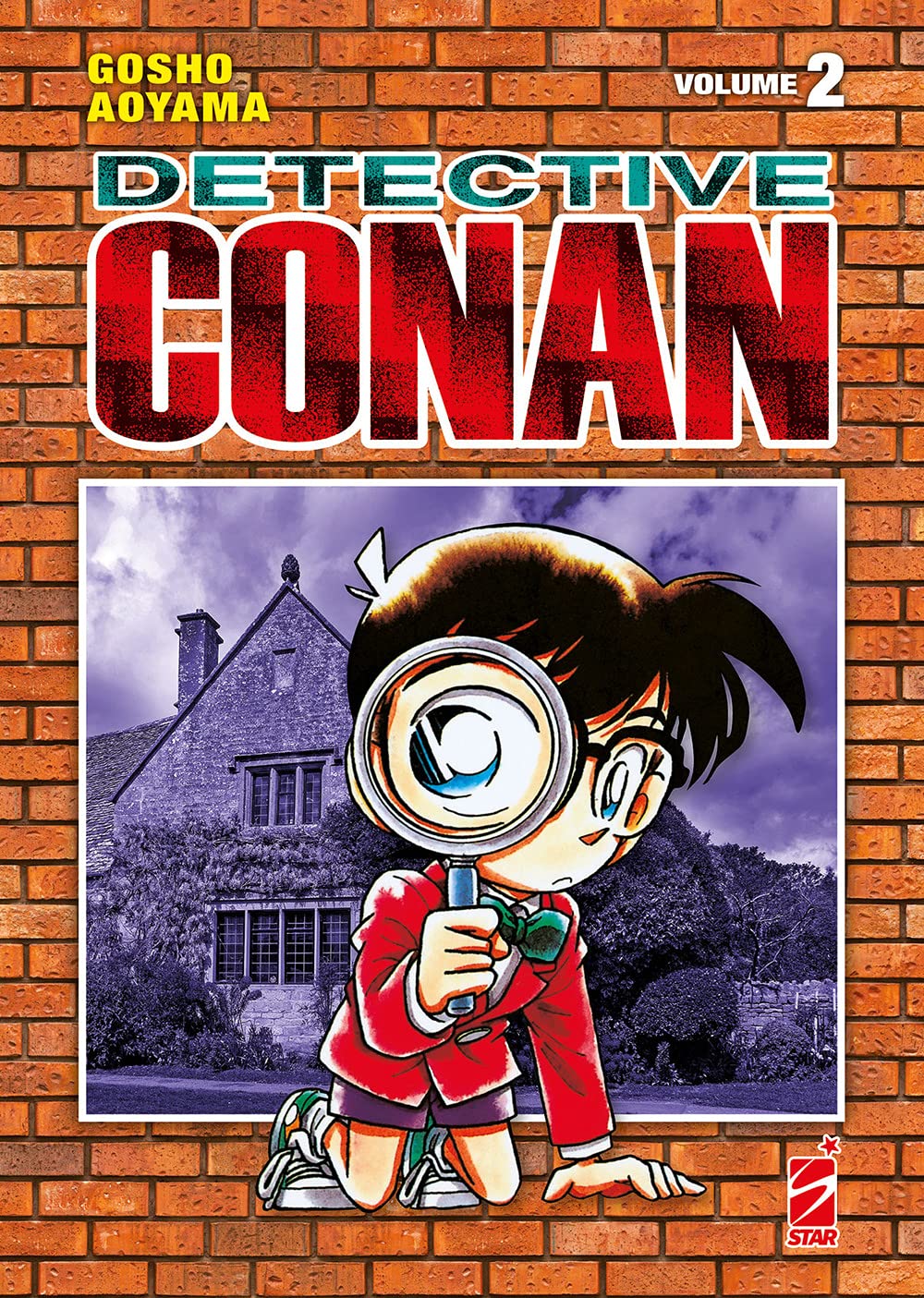 Detective Conan. New edition (Vol. 2) Manga