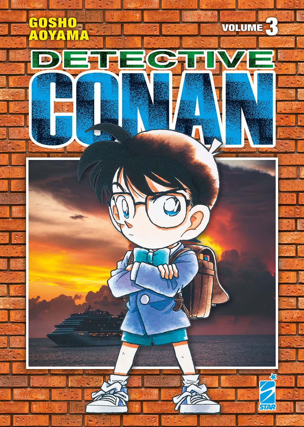 Detective Conan. New edition (Vol. 3) Manga