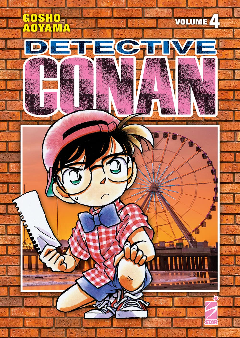 Detective Conan. New edition (Vol. 4) book