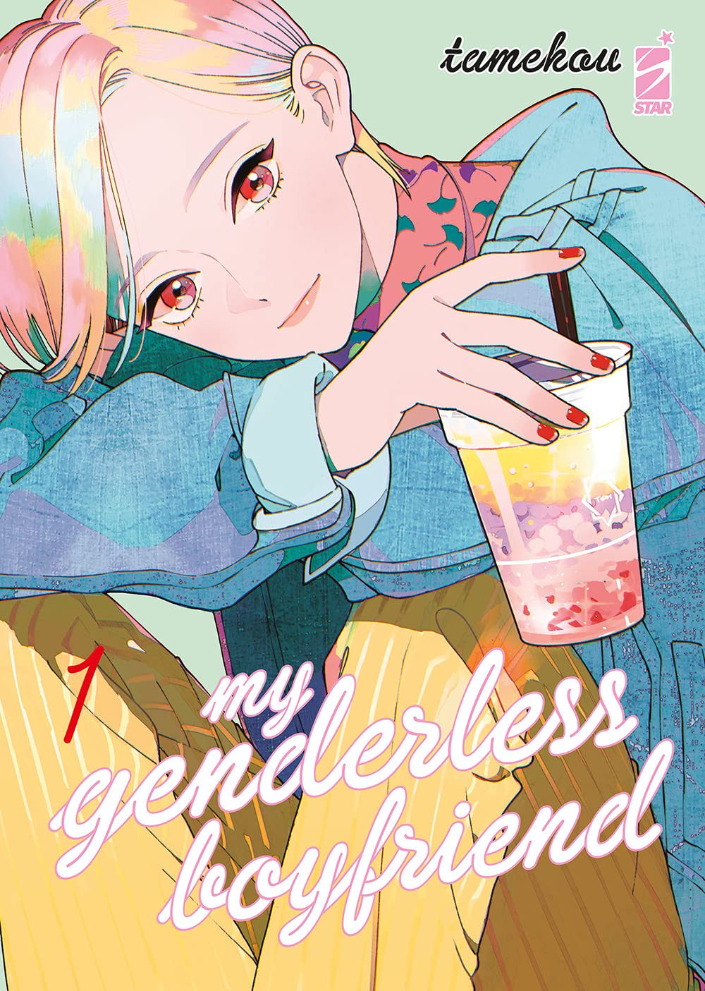 My genderless boyfriend (Vol. 1) (Queer) Manga