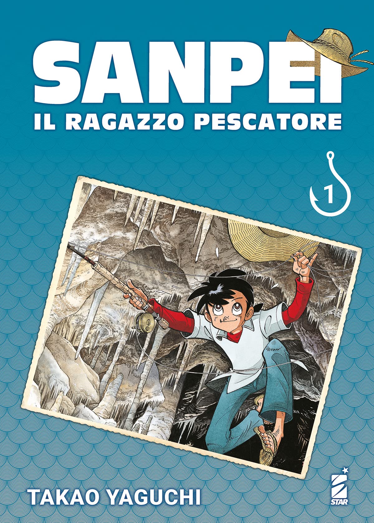 Sanpei. Il ragazzo pescatore. Tribute edition (Vol. 1) book